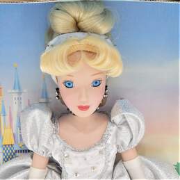 Disney Cinderella Princess Porcelain Collector Doll 16 Inch Keepsake alternative image