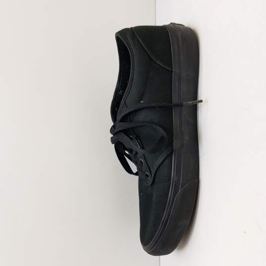 Vans Men's Black Sneaker Size 10.5 image number 2