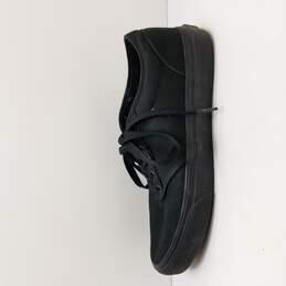 Vans Men's Black Sneaker Size 10.5 alternative image
