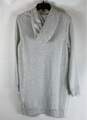 Calvin Klein Jeans Gray Casual Hoodie Dress - Size X Small image number 2