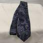 Men's Silk Tie (L) 59.50 (W) 3.25 image number 2