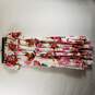 New York & Company Women Floral Dress Size L image number 1