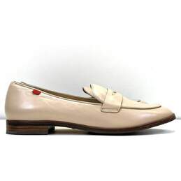 Marc Joseph New York Beige Loafer Dress Shoes Women 9.5