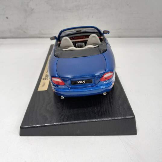 Toy Model Jaguar Car In Box image number 3