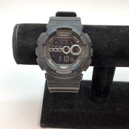 Designer Casio G-Shock 3263 GD-100 Black Water Resistant Digital Wristwatch