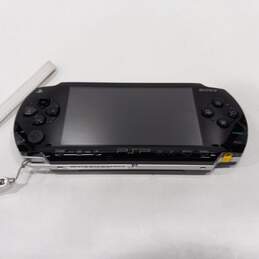 Sony PSP Handheld Console with Madden 11 & Boogeyman UMD Video alternative image