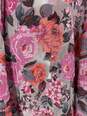 Adrianna Papell Floral Midi Dress - Size 6 image number 2