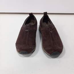 Women's Brown Shoes Size 8