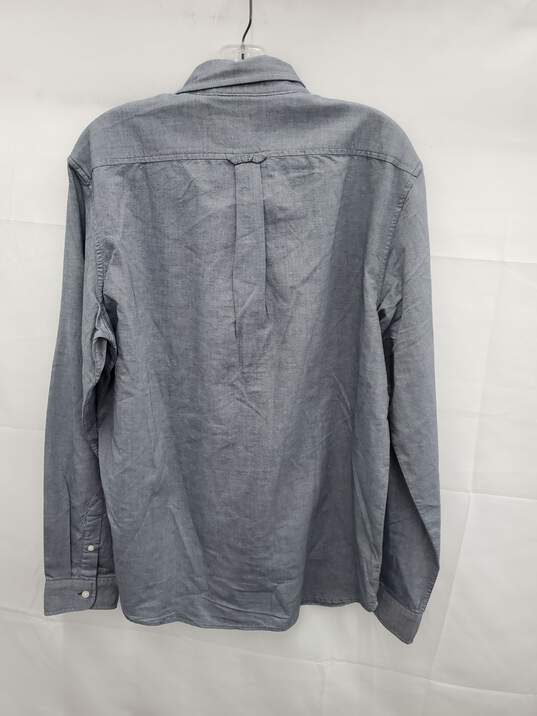 Men Timberland Gray Shirt Size- L/G New image number 2