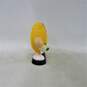 Vintage  M & M Yellow  & Red  Candy Dispenser Mars Inc image number 4
