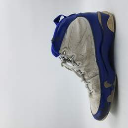 Air Jordan 9 Retro 'Kobe' Sneaker Men's Sz 10 White/Royal alternative image
