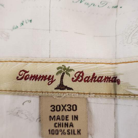 Tommy Bahama Men Brown Pants Sz 30X30 NWT image number 5