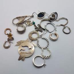Sterling Silver Jewelry Scrap 31.0g