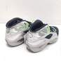 Reebok Question Mid Minions Gru's Lab Sneakers Silver 8 image number 4