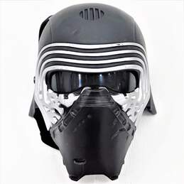 Star Wars Kylo Ren Mask Helmet Voice Changer & Sound alternative image