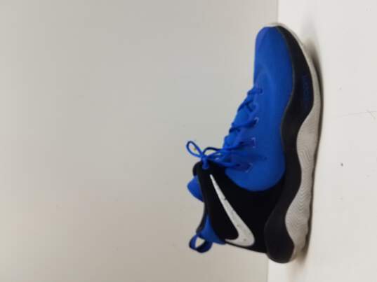 Nike Zoom Rev II Blue Athletic Shoes Men's Size 15 image number 1