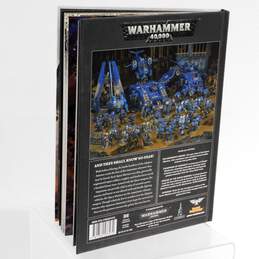 Games Workshop Warhammer 40,000 Codex Adeptus Astartes Space Marines Hardback alternative image