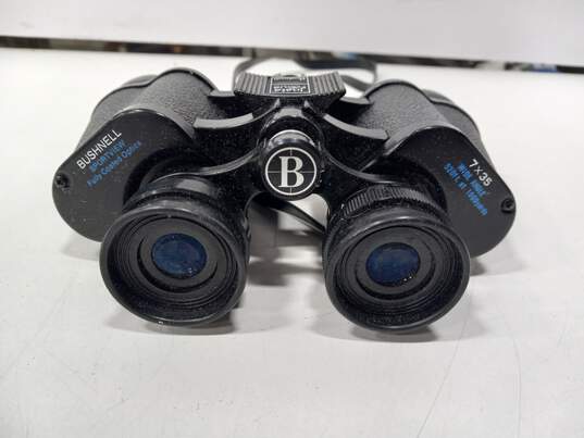 Bushnell Sports View Fully Coated 7 x 35 Binoculars & Case image number 3