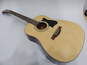 Ibanez Model V50MJP-NT-2Y-01 Acoustic Guitar w/ Soft Gig Bag image number 3