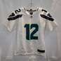 Nike On Field NFL Seattle Seahawks Fan Football Jersey Size M(10/12) image number 1