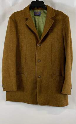 Pendleton Men's Brown Jacket- L