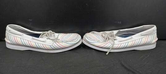 Sperry Top Sider Pride Boat Shoes Women's Size 7.5 image number 3