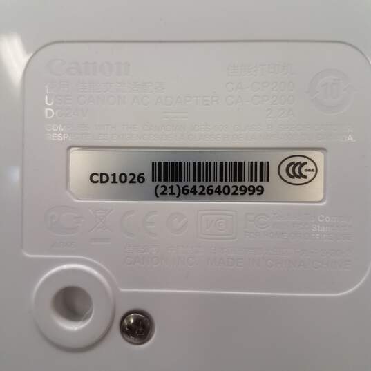 Canon Selphy CP740 Digital Photo Printer image number 6