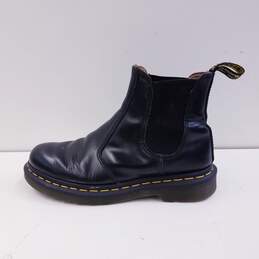Dr. Martens Unisex Black Chelsea Boots Sz, 6/M 7/W
