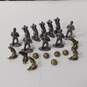 Bulk Lot of Assorted Iron Figurines image number 1