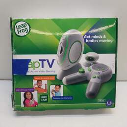 Leap Frog Leap TV Educational Active Video Gaming alternative image