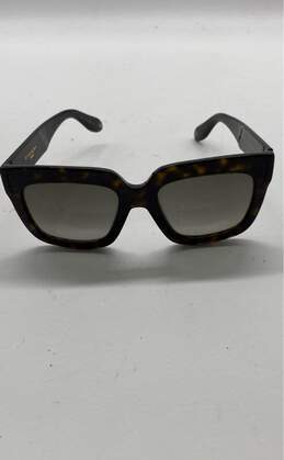 Givenchy Brown Sunglasses - Size One Size alternative image