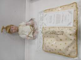 Hamilton Collection Doll Figure in Original Box