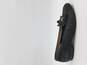 Salvatore Ferragamo Black Bow Loafers W 6B COA image number 1