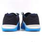 Nike Metcon 6 Black Light Blue Fury Men's Shoes Size 10.5 image number 4