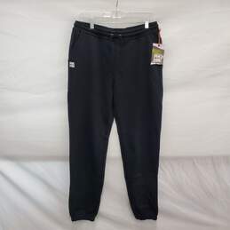 NWT Alaskan Hardgear WM's Crosshaul Cotton Black Sweatpants Size M
