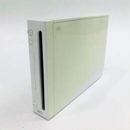Nintendo Wii Console Only Tested