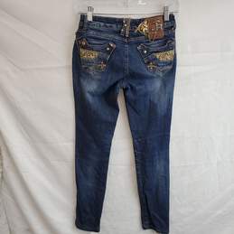 Lempicia Blue Denim Jeans Women's Size 26 alternative image