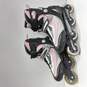 Bladerunner Advantage Women's Pink/Black Rollerblades Size 6 image number 1