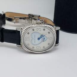 Women's Judith Ripka Stainless Steel Watch alternative image