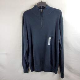 Dockers Men's Black Sweater XL NWT