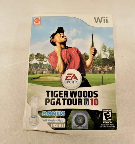 Tiger Woods PGA Tour 10 image number 5