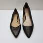 H By Halston Pointed Toe Flats Sz 7M image number 2