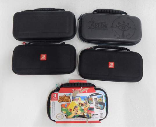 5 Nintendo Switch Cases image number 1