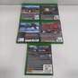 Bundle Of 5 Assorted Xbox One Games image number 3