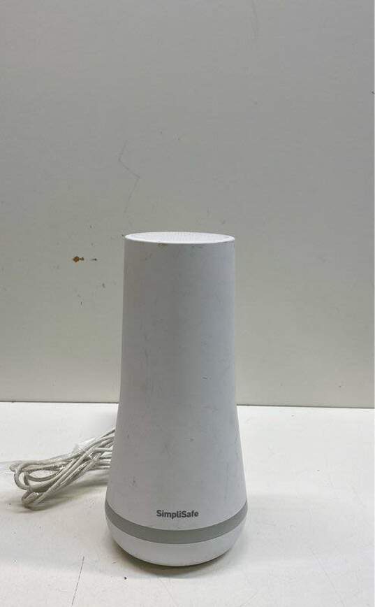 Bundle of SimpliSafe Wifi Base Station with Accessories image number 2