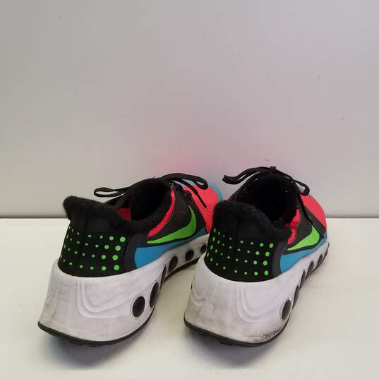 Nike CruzrOne Bright Crimson Men's Athletic Sneaker Size 11.5 image number 4