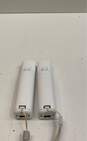 Set Of 2 Nintendo Wii Remotes- White image number 4