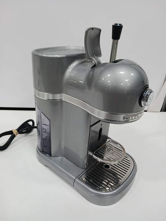 KitchenAid KES0503SR 44-oz. Nespresso Coffee Machine image number 3