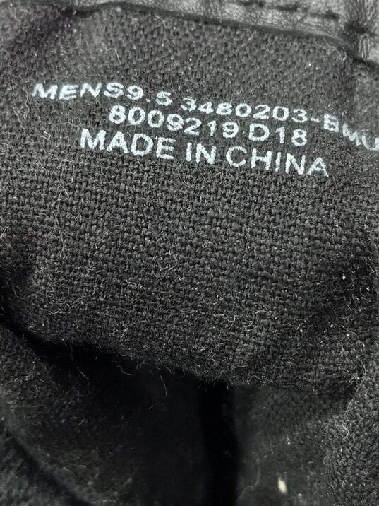 Frye Men's Black Work Boots Size 9.5 image number 6
