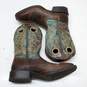Ariat Sport Rodeo Western Boots Size 10.5D image number 3